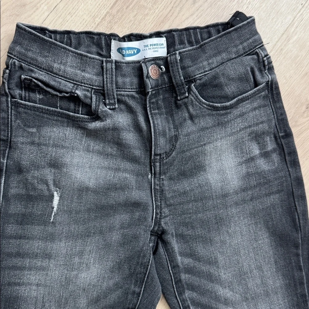 Old Navy straight leg🖤